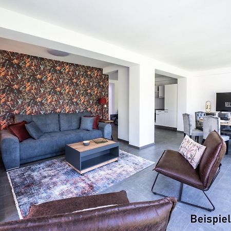 Nells Park Hotel Ferienwohnungen Trier Luaran gambar