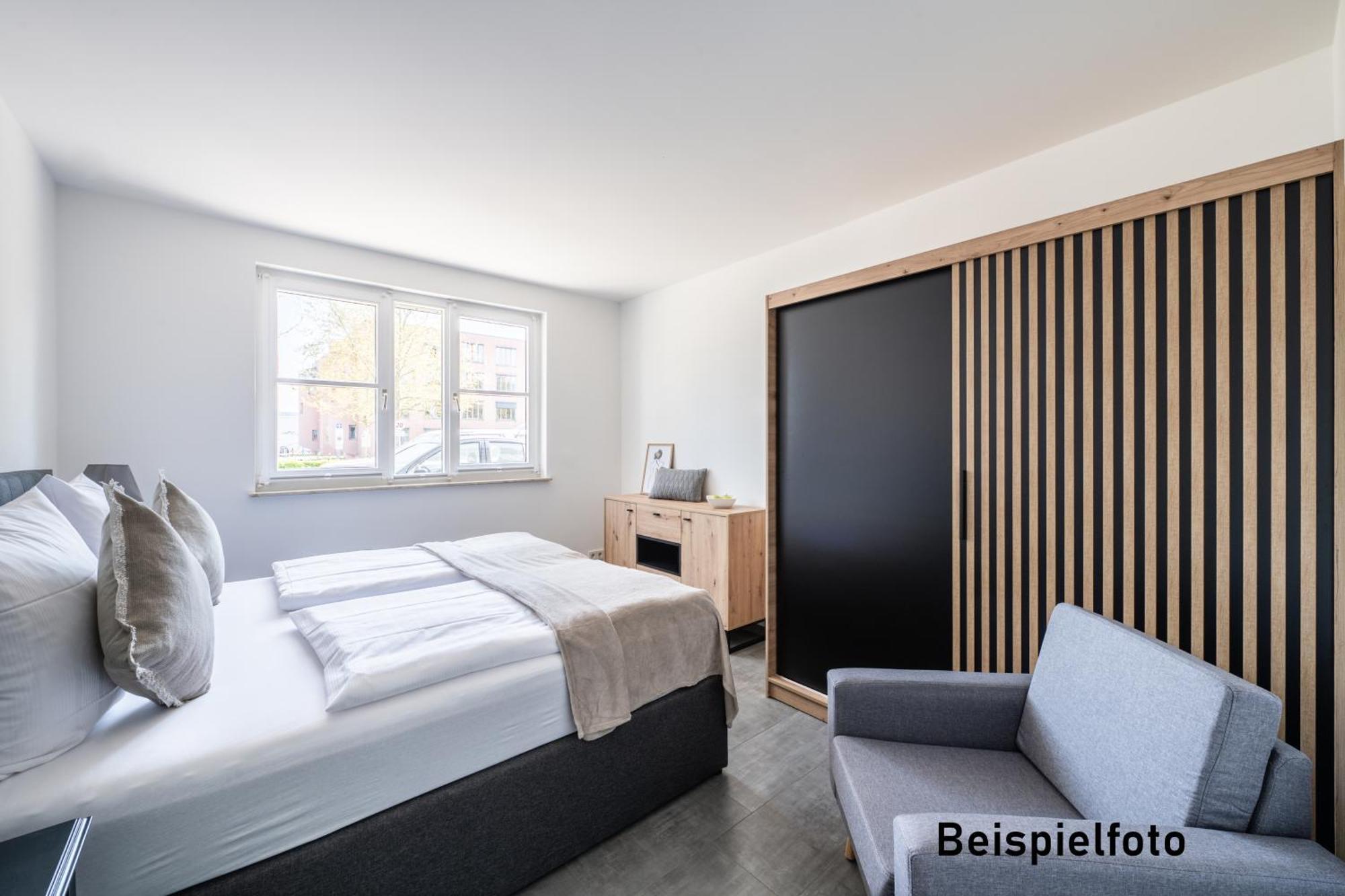 Nells Park Hotel Ferienwohnungen Trier Luaran gambar