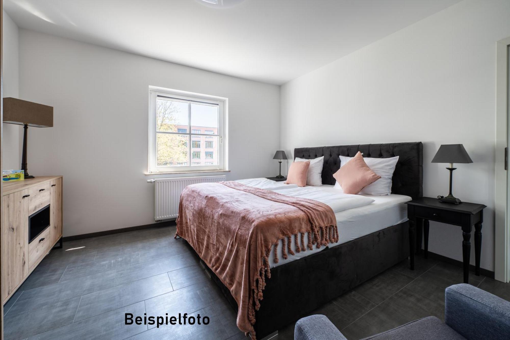 Nells Park Hotel Ferienwohnungen Trier Luaran gambar